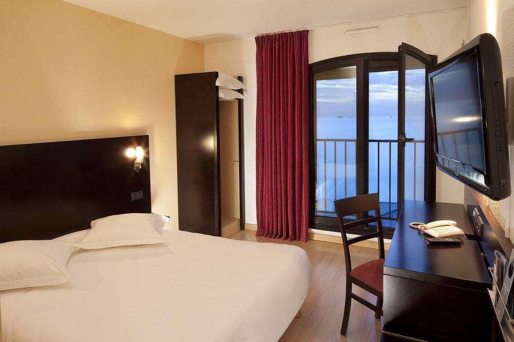 فندق Escale Oceania Saint Malo المظهر الخارجي الصورة